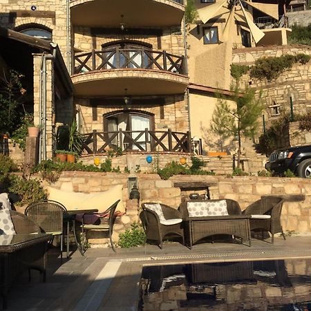 The Stone Castle Boutique Hotel Ağaçlı Eksteriør billede
