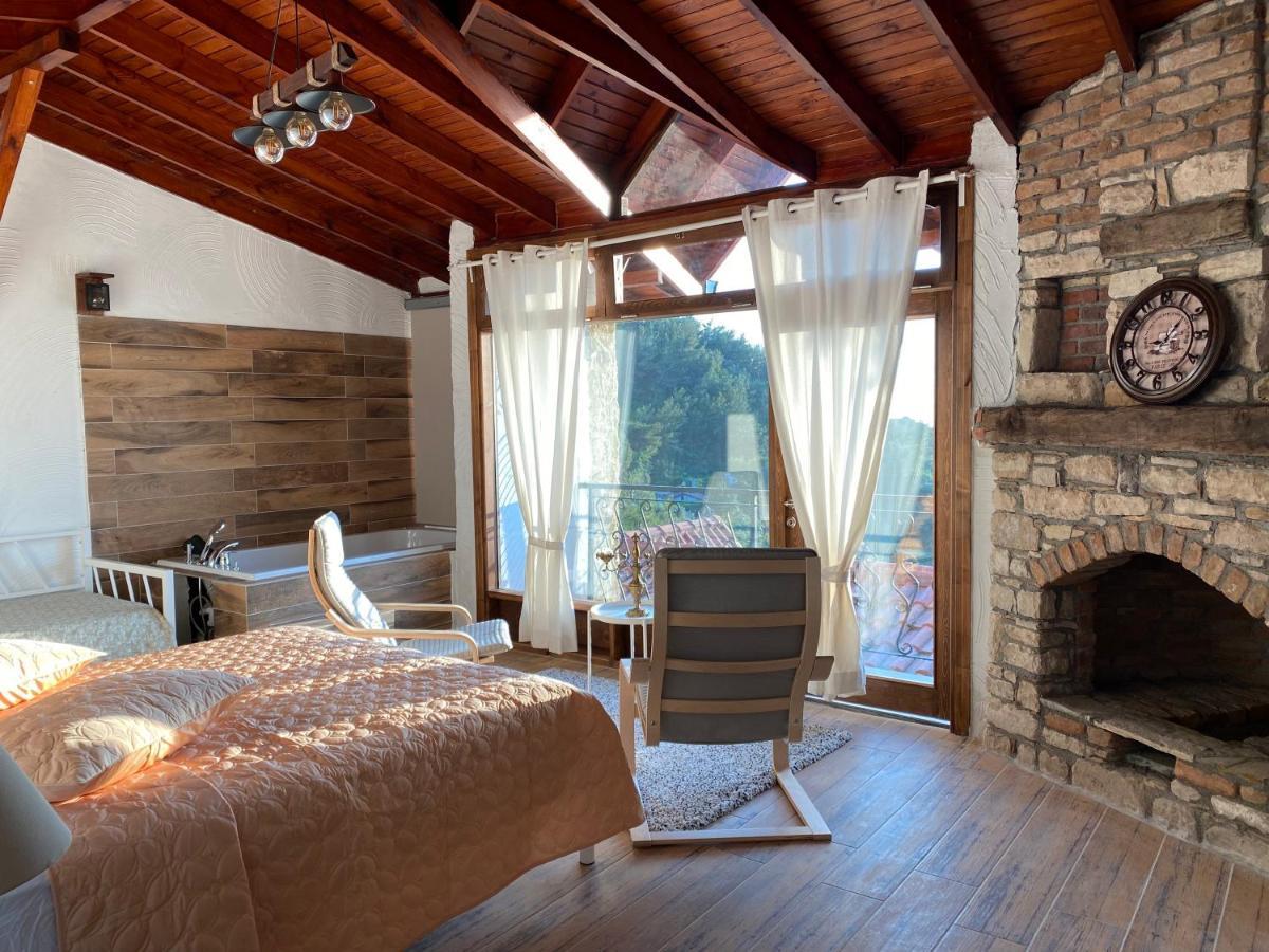 The Stone Castle Boutique Hotel Ağaçlı Eksteriør billede