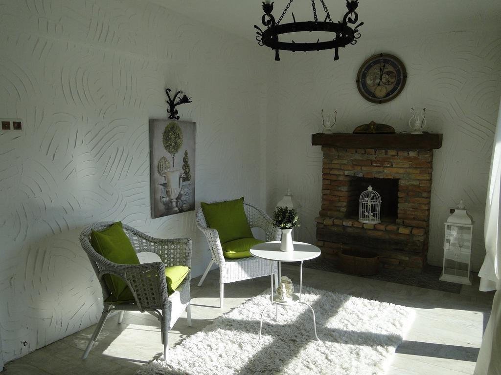 The Stone Castle Boutique Hotel Ağaçlı Værelse billede