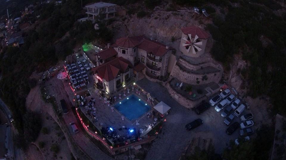 The Stone Castle Boutique Hotel Ağaçlı Eksteriør billede