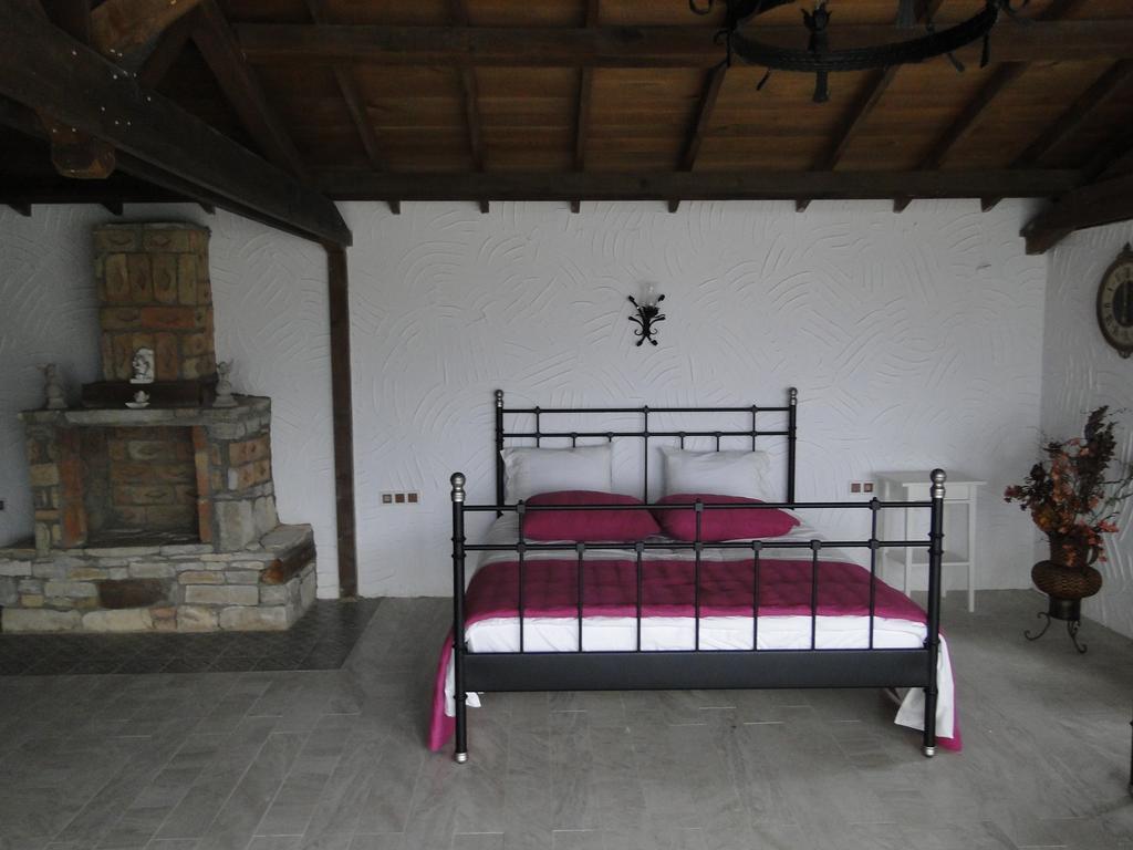 The Stone Castle Boutique Hotel Ağaçlı Værelse billede
