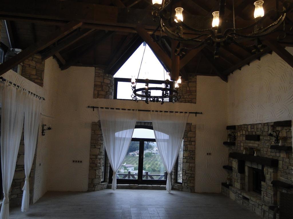 The Stone Castle Boutique Hotel Ağaçlı Eksteriør billede
