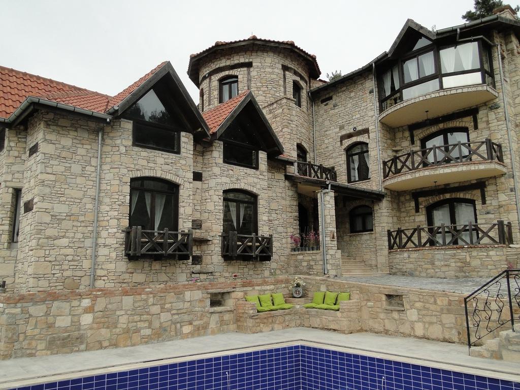 The Stone Castle Boutique Hotel Ağaçlı Eksteriør billede