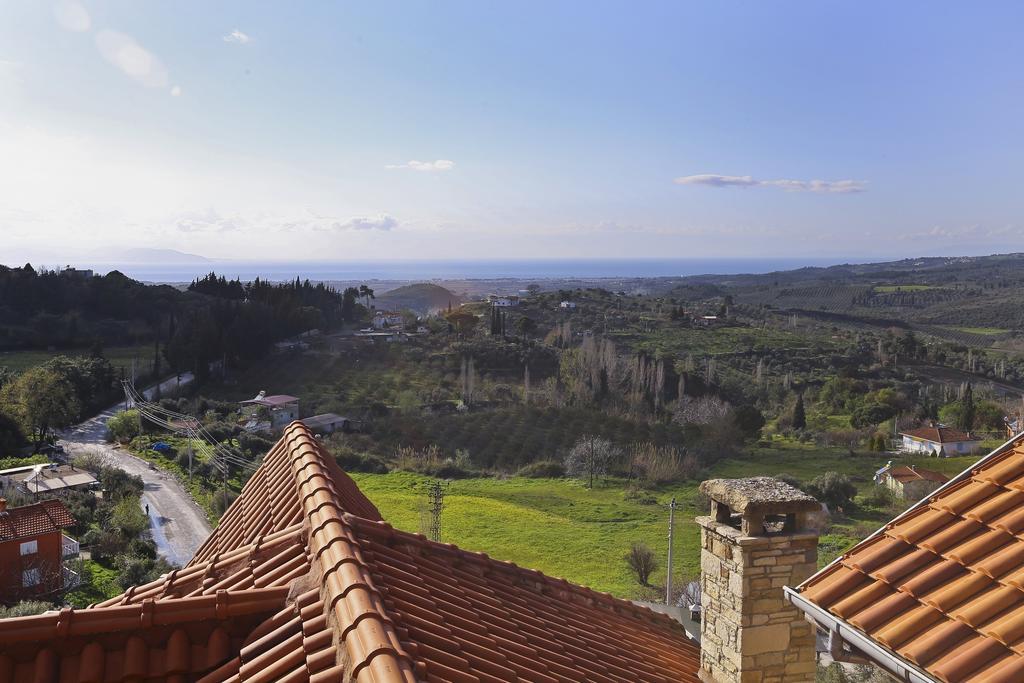 The Stone Castle Boutique Hotel Ağaçlı Eksteriør billede