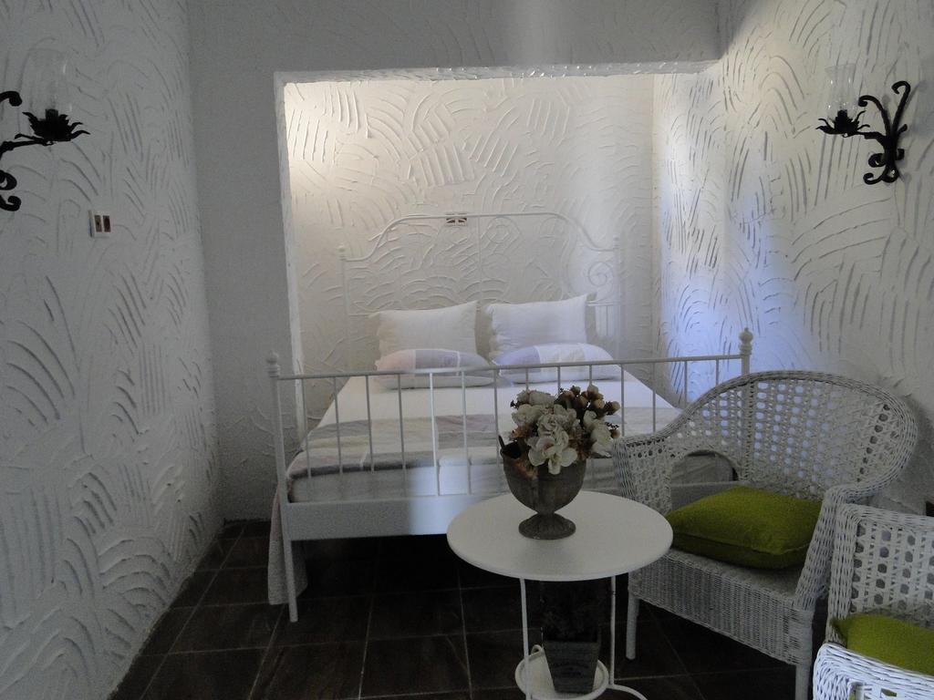 The Stone Castle Boutique Hotel Ağaçlı Værelse billede