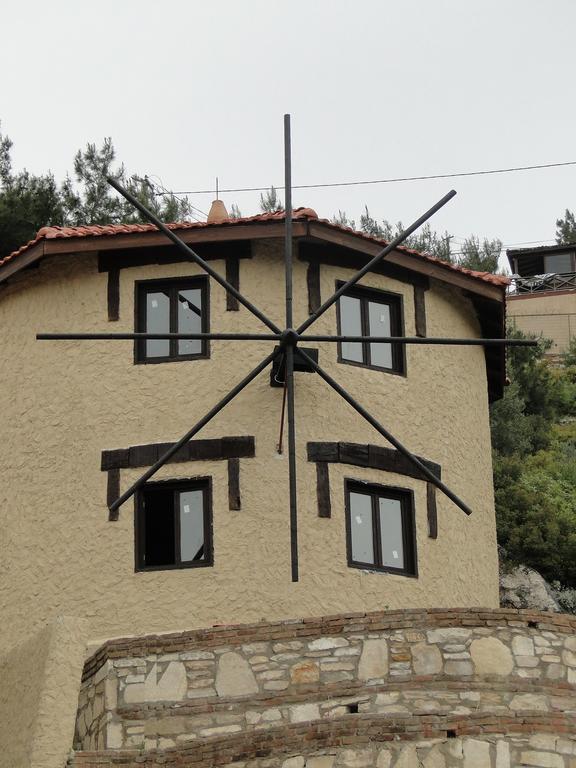 The Stone Castle Boutique Hotel Ağaçlı Eksteriør billede