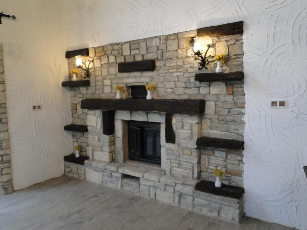 The Stone Castle Boutique Hotel Ağaçlı Eksteriør billede