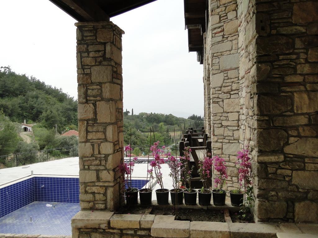 The Stone Castle Boutique Hotel Ağaçlı Eksteriør billede
