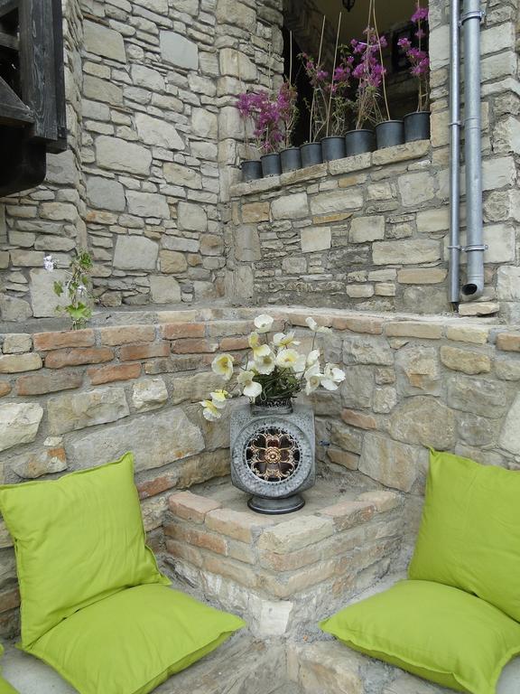 The Stone Castle Boutique Hotel Ağaçlı Eksteriør billede