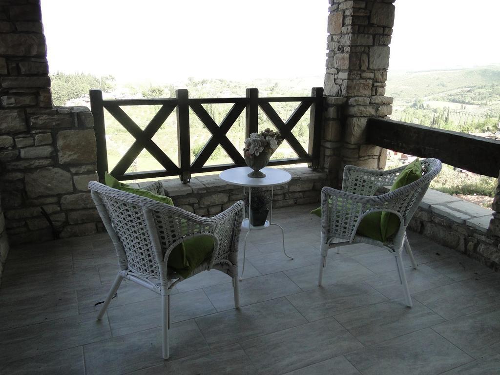 The Stone Castle Boutique Hotel Ağaçlı Værelse billede
