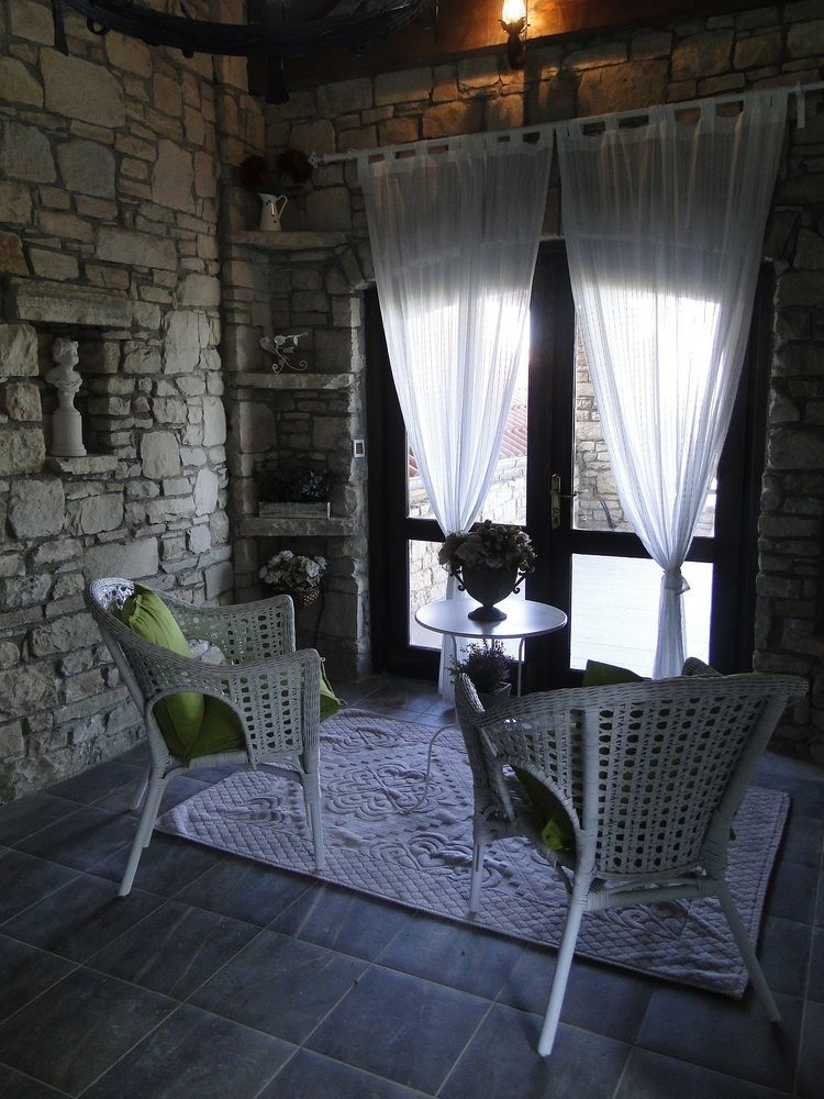 The Stone Castle Boutique Hotel Ağaçlı Eksteriør billede