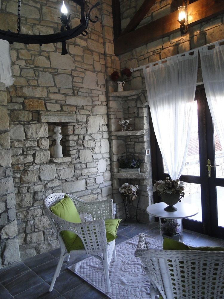 The Stone Castle Boutique Hotel Ağaçlı Eksteriør billede