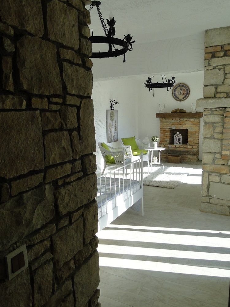 The Stone Castle Boutique Hotel Ağaçlı Eksteriør billede