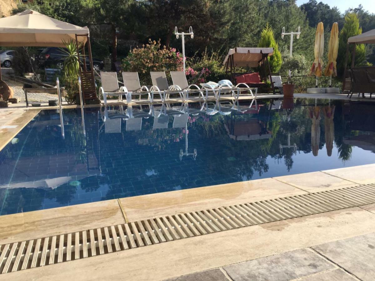 The Stone Castle Boutique Hotel Ağaçlı Eksteriør billede