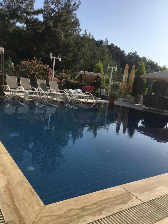 The Stone Castle Boutique Hotel Ağaçlı Eksteriør billede