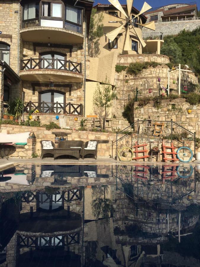 The Stone Castle Boutique Hotel Ağaçlı Eksteriør billede