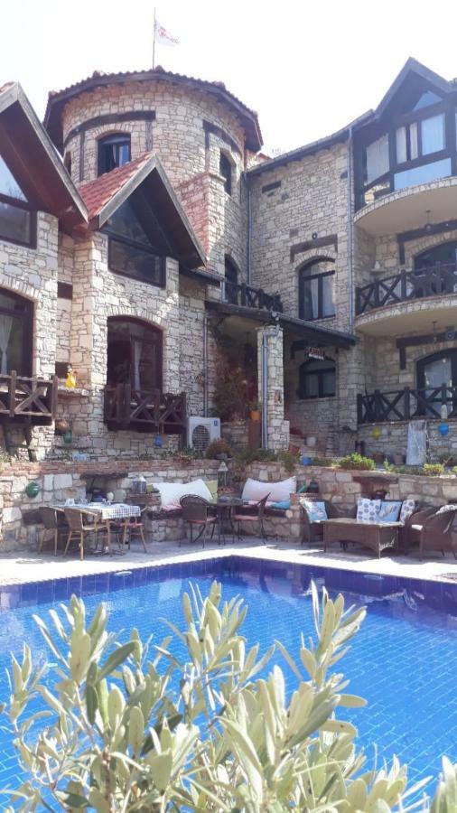 The Stone Castle Boutique Hotel Ağaçlı Eksteriør billede