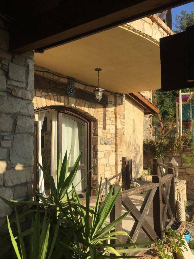 The Stone Castle Boutique Hotel Ağaçlı Eksteriør billede